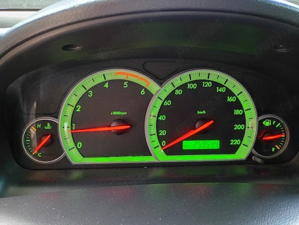CHEVROLET Captiva 2007