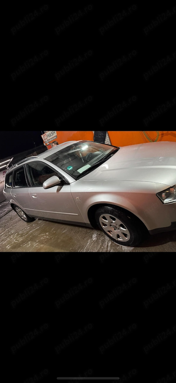 AUDI A4 2003 — imagine 3