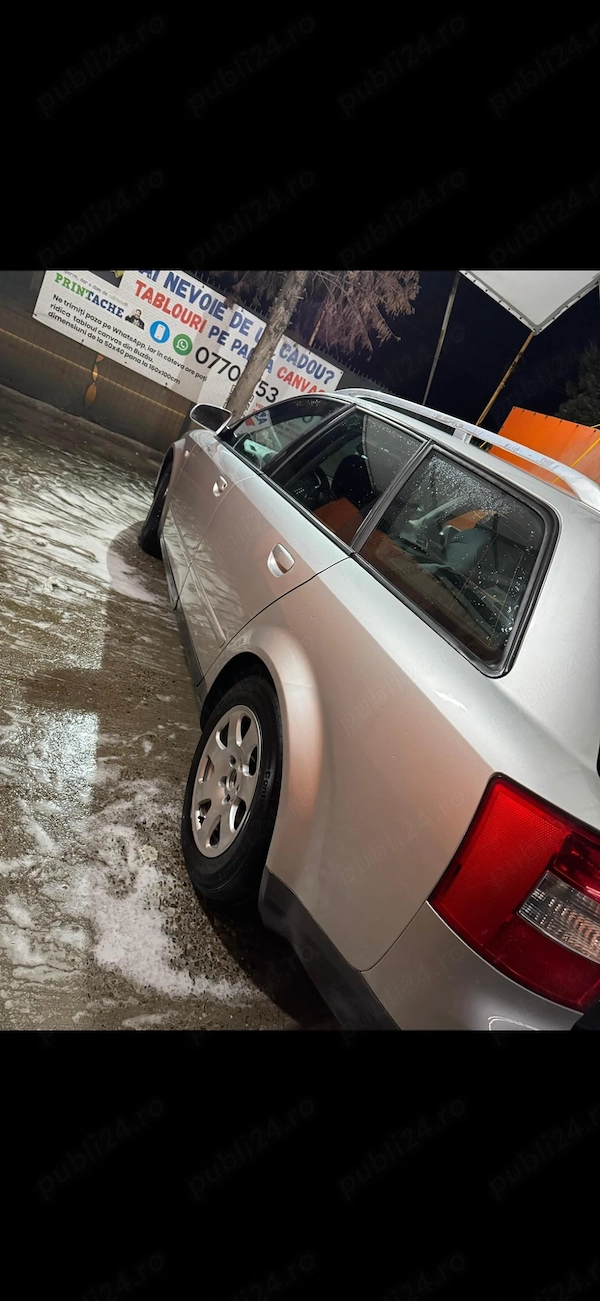 AUDI A4 2003 — imagine 2