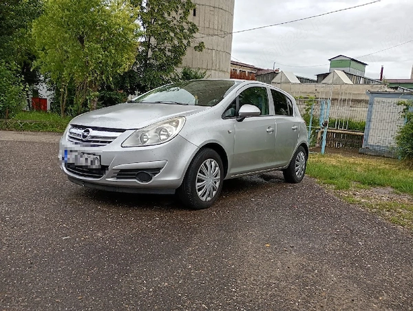 OPEL Corsa 2009 — imagine 4