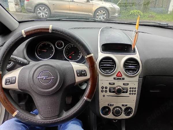 OPEL Corsa 2009 — imagine 2