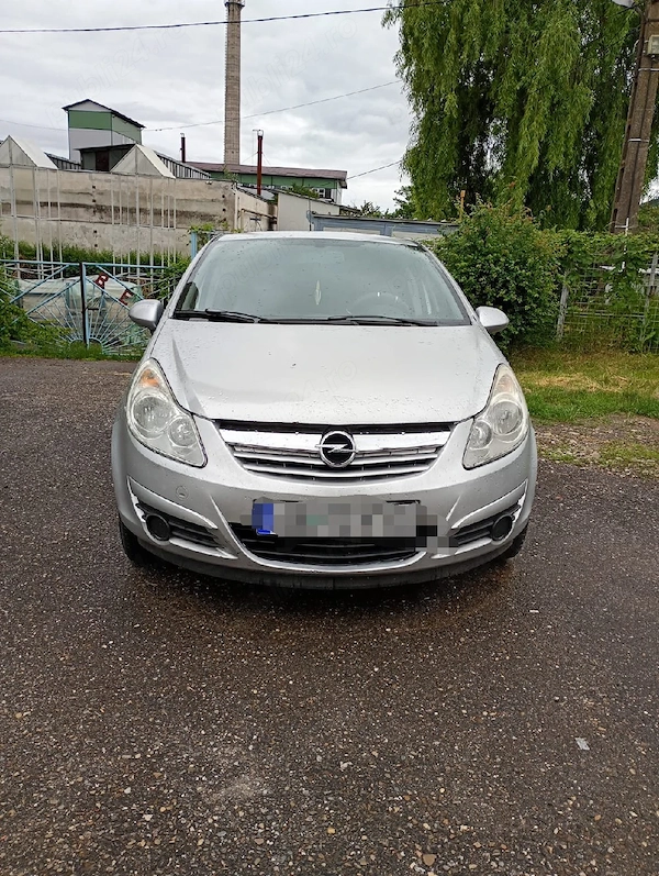 OPEL Corsa 2009 — imagine 5