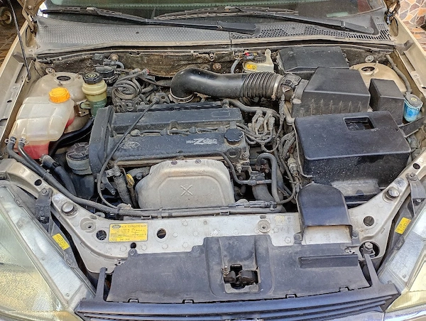 FORD Focus 1999 — imagine 2