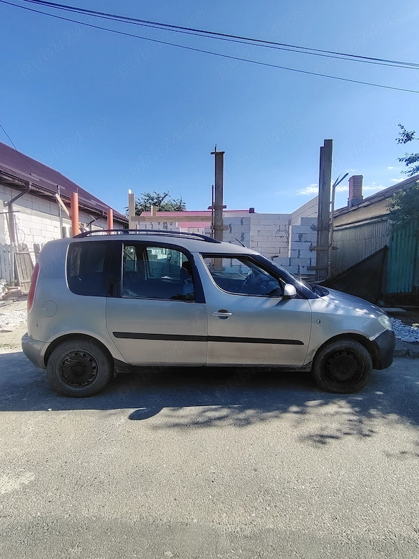 SKODA Roomster 2010 — imagine 2