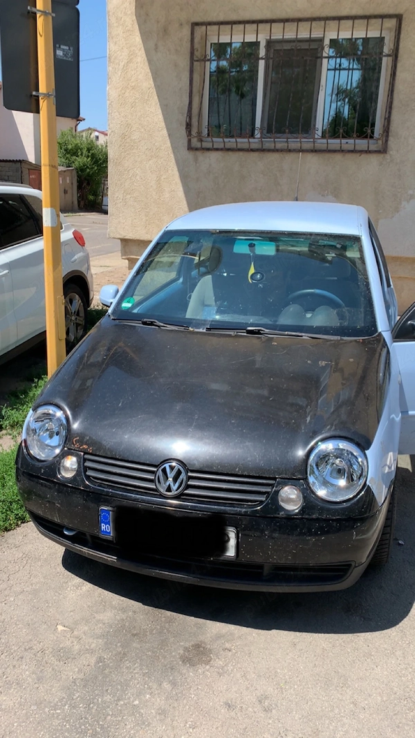 VOLKSWAGEN Lupo 2001 — imagine 4