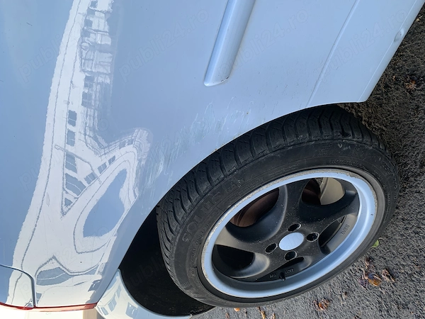 VOLKSWAGEN Lupo 2001 — imagine 3