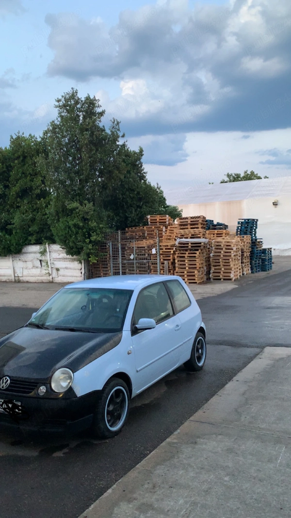 VOLKSWAGEN Lupo 2001 — imagine 7