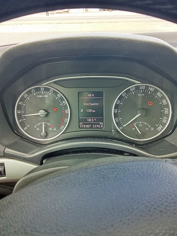SKODA Octavia 2012 — imagine 4
