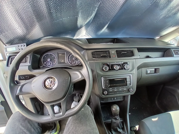 VOLKSWAGEN Caddy 2019 — imagine 5