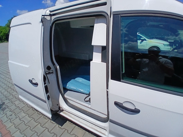 VOLKSWAGEN Caddy 2019 — imagine 8