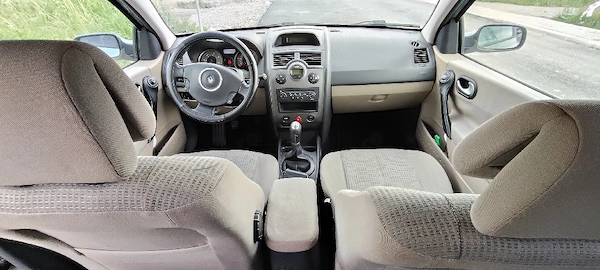 RENAULT Megane 2008 — imagine 2