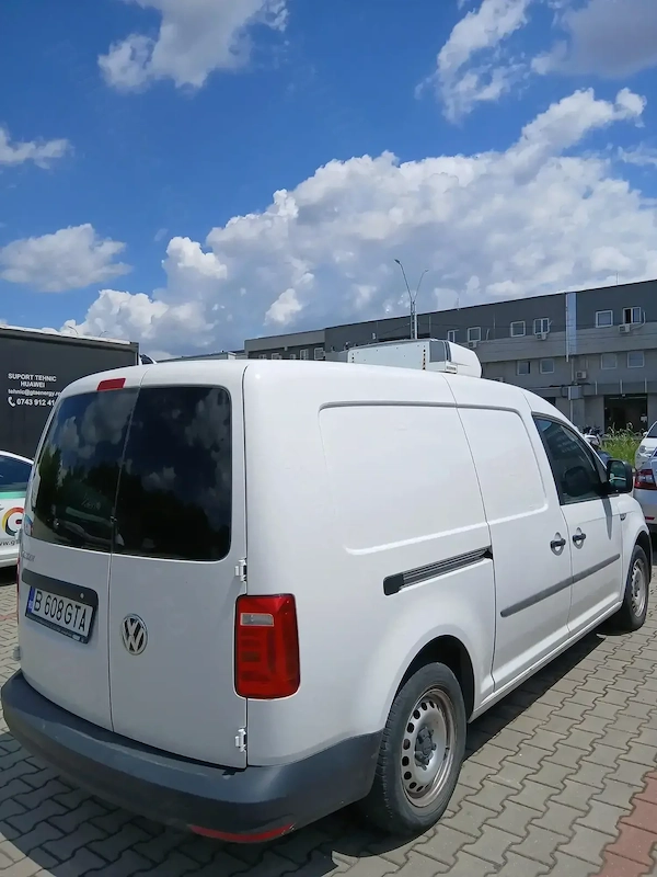 VOLKSWAGEN Caddy 2019 — imagine 4