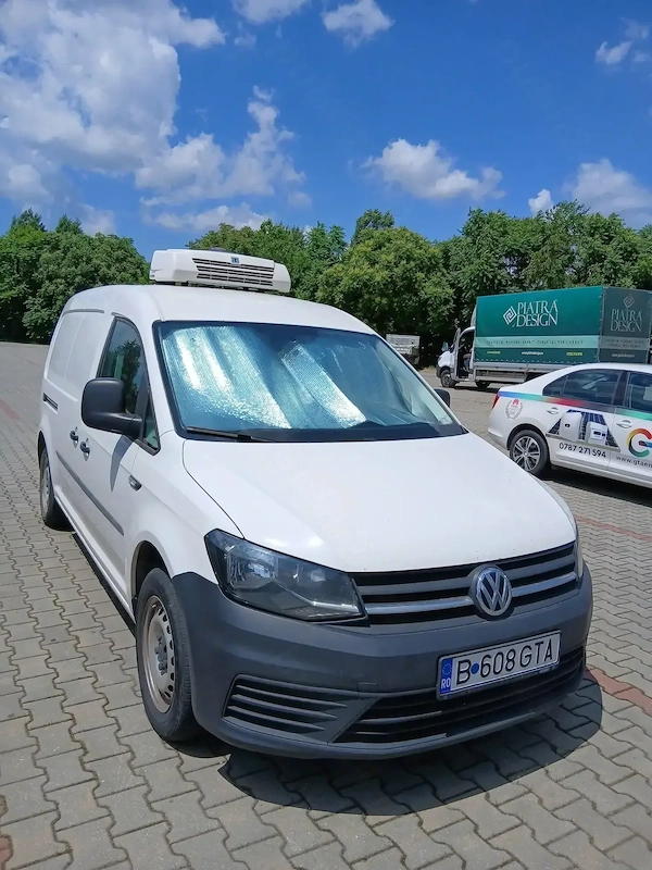VOLKSWAGEN Caddy 2019