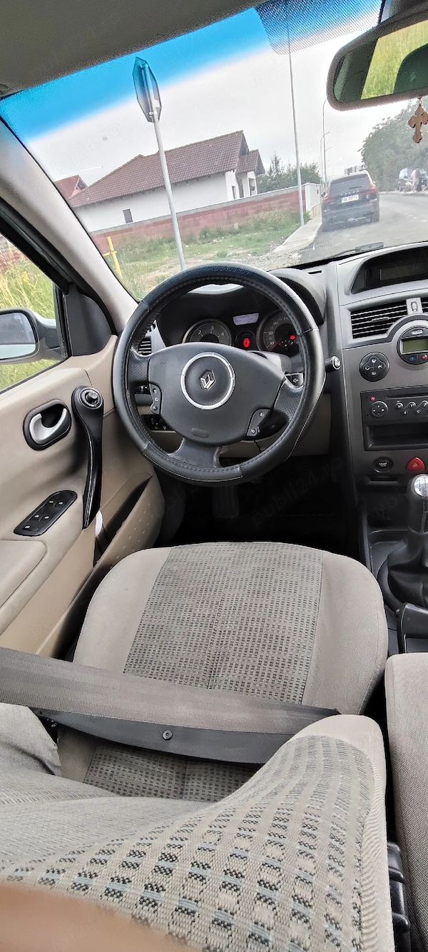 RENAULT Megane 2008 — imagine 5
