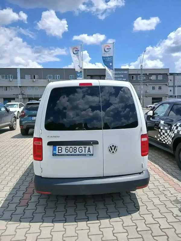 VOLKSWAGEN Caddy 2019 — imagine 3