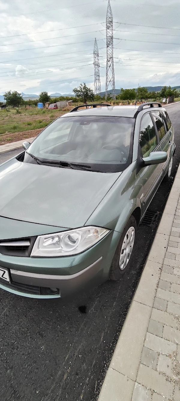 RENAULT Megane 2008 — imagine 3