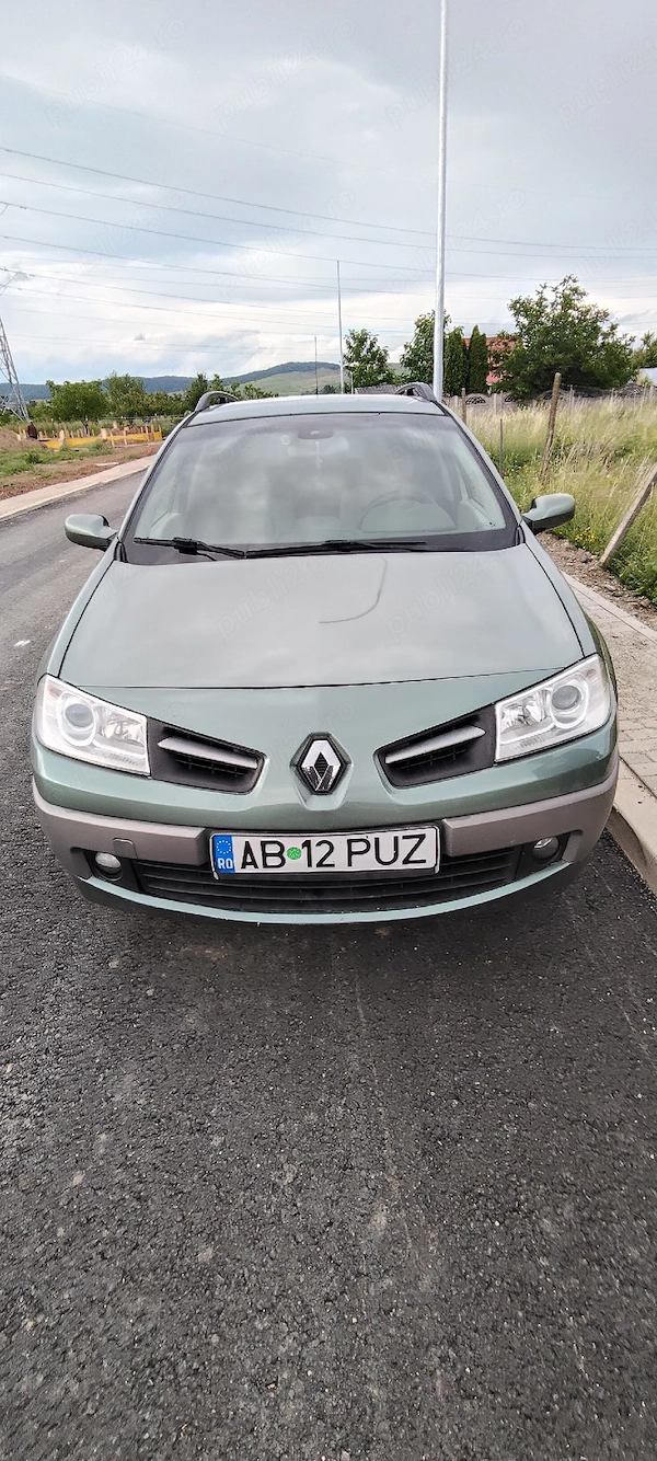 RENAULT Megane 2008 — imagine 4