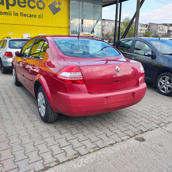 RENAULT Megane 2008 — imagine 2