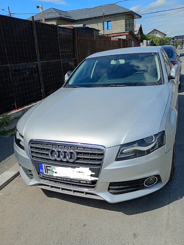 AUDI A4 2010 — imagine 5