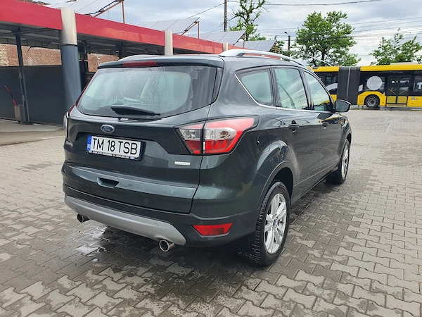 FORD Kuga 2018 — imagine 3