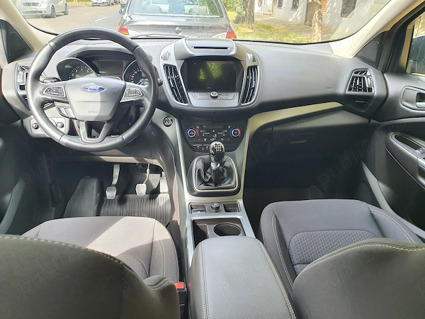 FORD Kuga 2018 — imagine 7