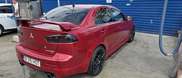 MITSUBISHI Lancer 2010 — imagine 3