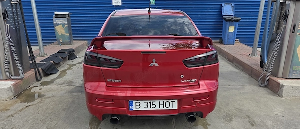 MITSUBISHI Lancer 2010 — imagine 2
