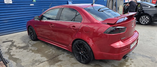 MITSUBISHI Lancer 2010