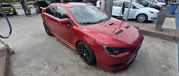 MITSUBISHI Lancer 2010 — imagine 4