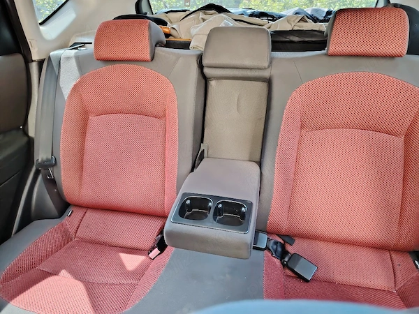 NISSAN Qashqai 2008 — imagine 7
