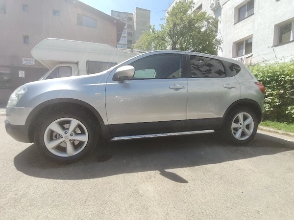 NISSAN Qashqai 2008 — imagine 5