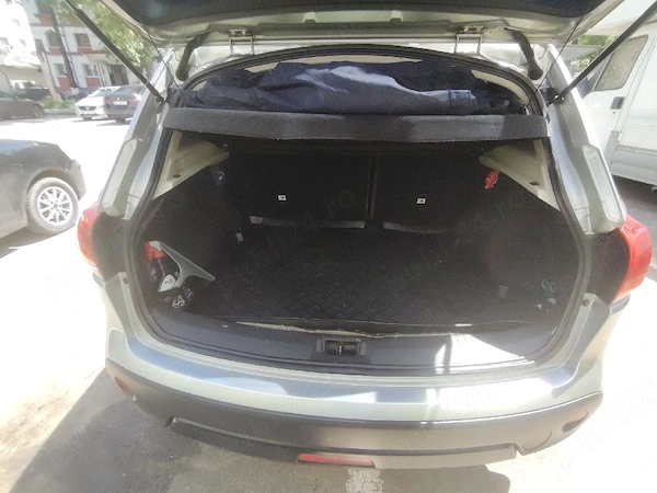 NISSAN Qashqai 2008 — imagine 2