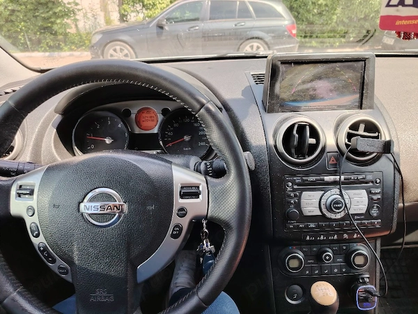 NISSAN Qashqai 2008 — imagine 3