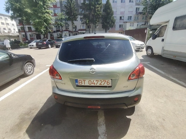 NISSAN Qashqai 2008 — imagine 6