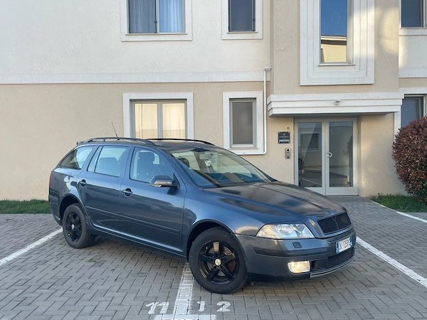 SKODA Octavia 2008 — imagine 2