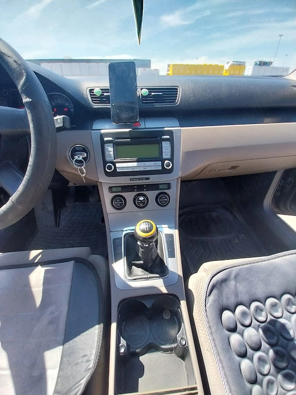 VOLKSWAGEN Passat 2007 — imagine 6