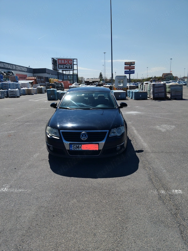 VOLKSWAGEN Passat 2007 — imagine 3