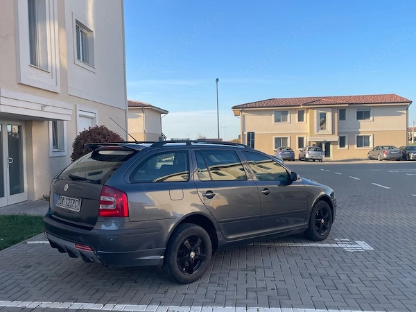 SKODA Octavia 2008 — imagine 4