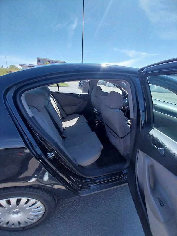 VOLKSWAGEN Passat 2007 — imagine 8