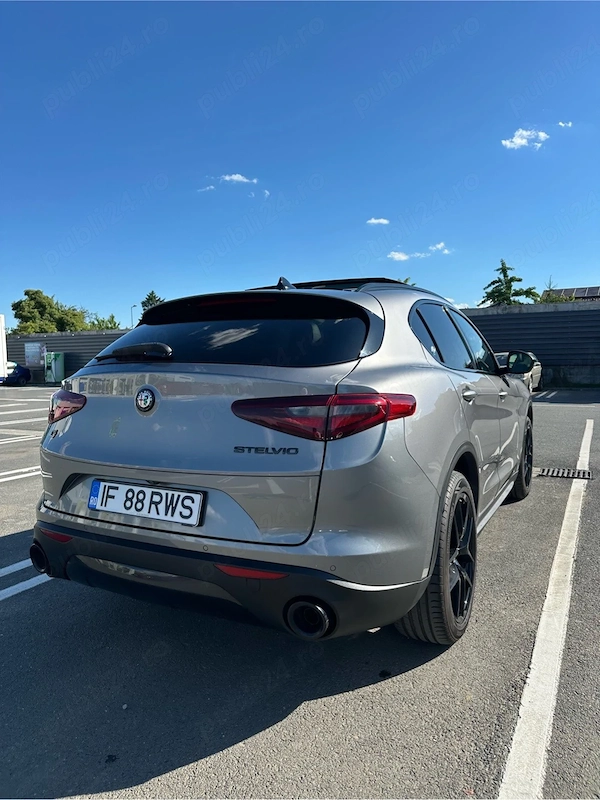 ALFA ROMEO Stelvio 2019 — imagine 3