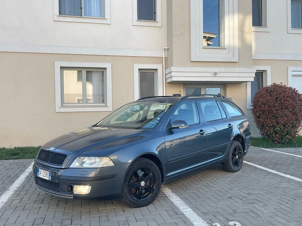 SKODA Octavia 2008 — imagine 7