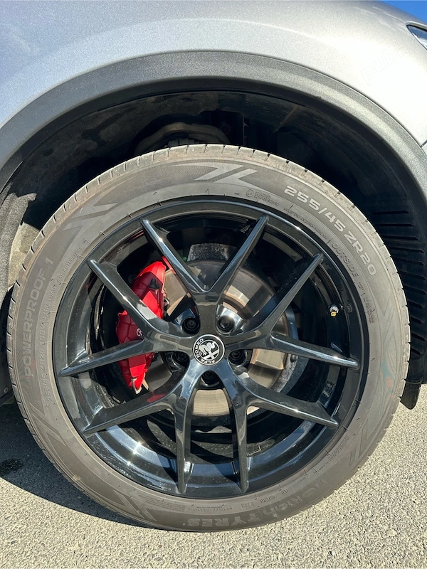 ALFA ROMEO Stelvio 2019 — imagine 9