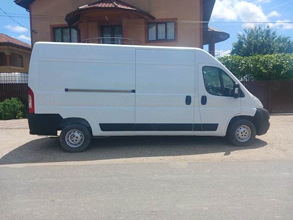 PEUGEOT Boxer 2008 — imagine 3