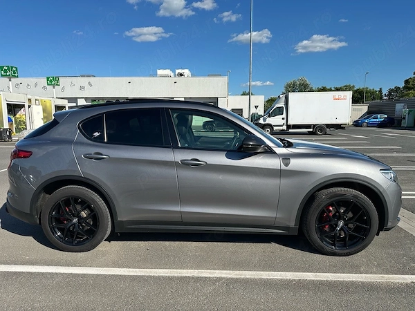 ALFA ROMEO Stelvio 2019 — imagine 2