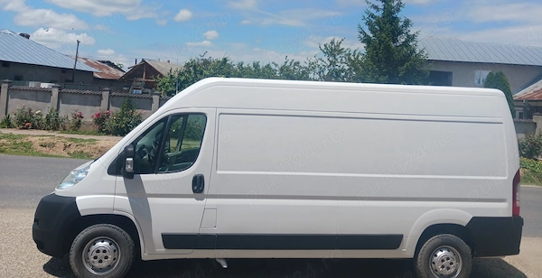 PEUGEOT Boxer 2008 — imagine 4
