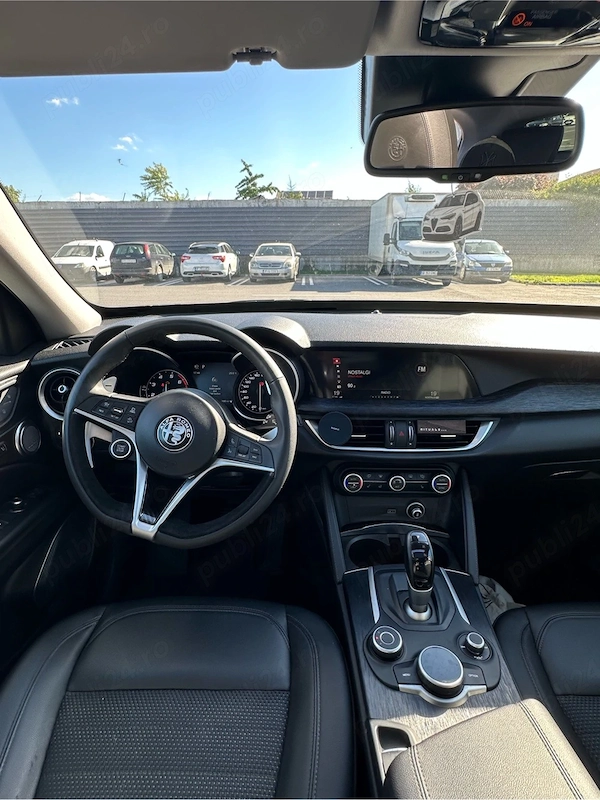 ALFA ROMEO Stelvio 2019 — imagine 6