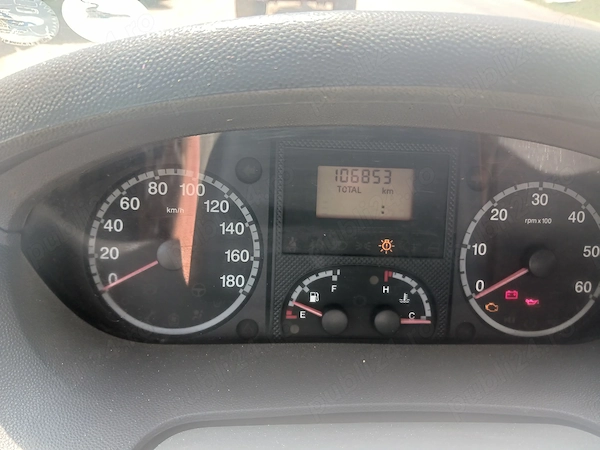 PEUGEOT Boxer 2008 — imagine 6