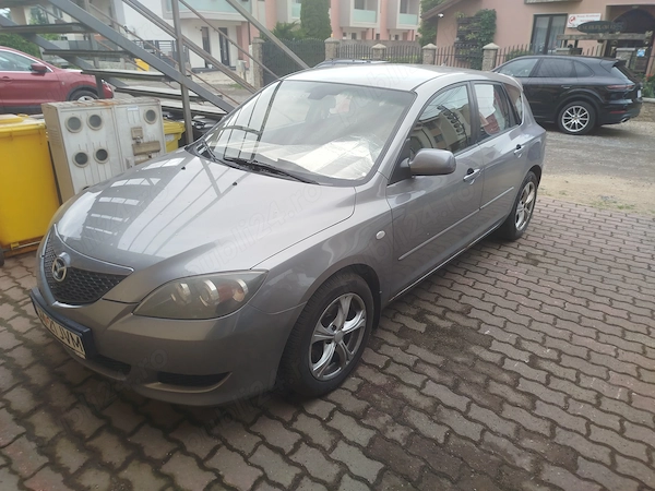 MAZDA 3 2006