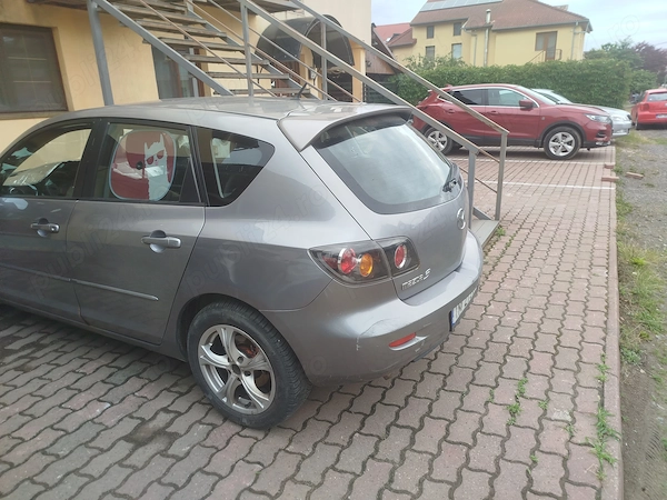 MAZDA 3 2006 — imagine 3