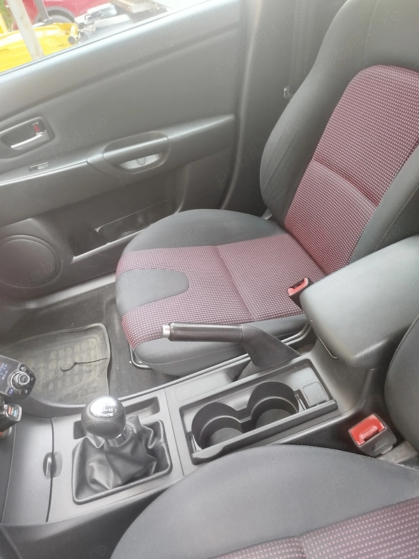 MAZDA 3 2006 — imagine 4